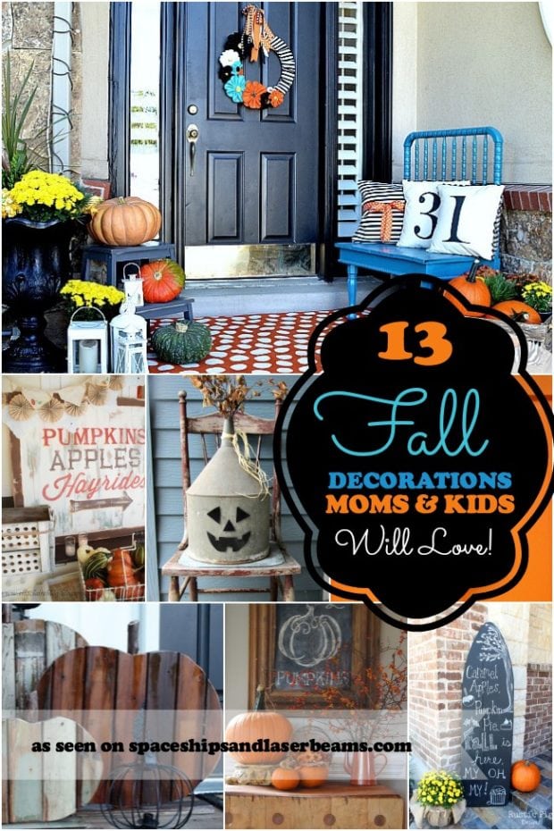 Fall Decorating Ideas