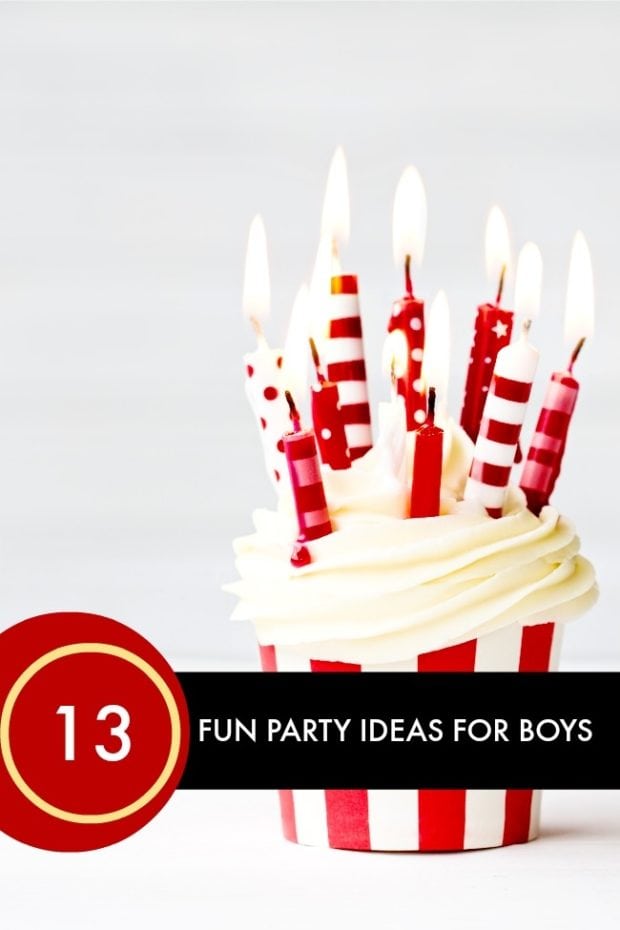 13-fun-party-ideas-for-boys-spaceships-and-laser-beams