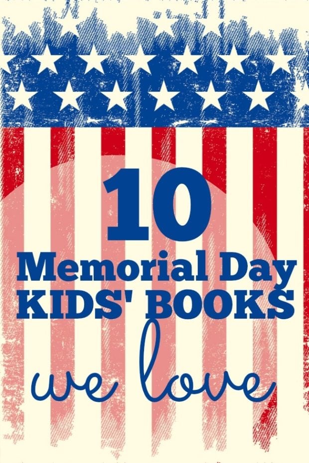10 Memorial Day Book Ideas For Kids Spaceships And Laser Beams