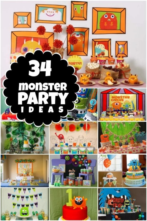 Monster and Party