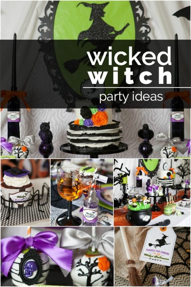 wicked-witch-halloween-party-ideas