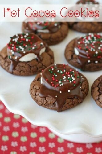 29 Easy Christmas Cookie Recipe Ideas & Easy Decorations - Spaceships ...