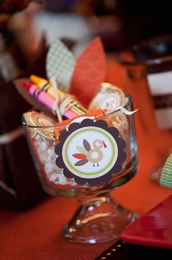 Thanksgiving Party Activity Ideas