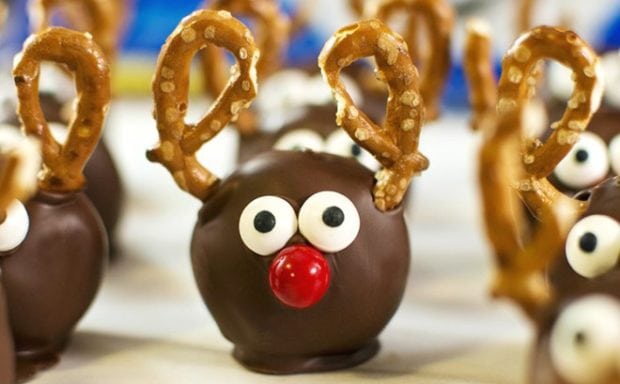 29 Christmas Candy Recipes - Spaceships and Laser Beams