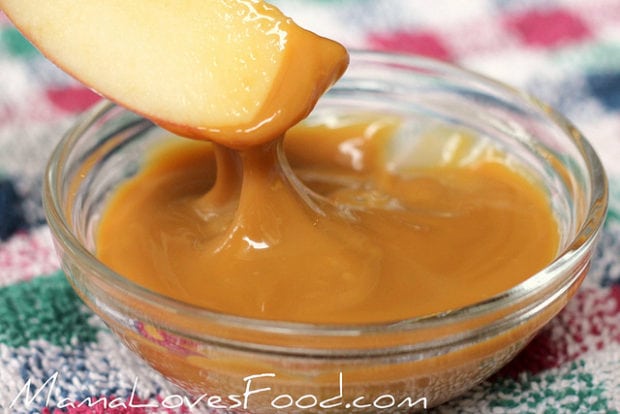19 Single Ingredient Caramel Sauce