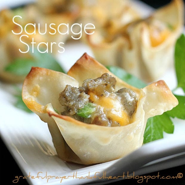 Sausage Stars