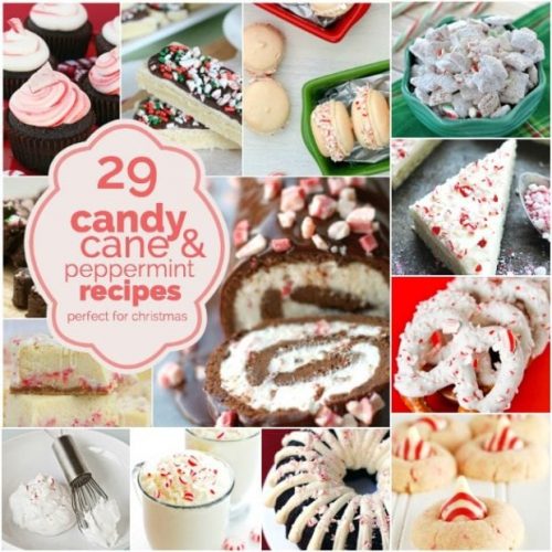 29 Candy Cane and Peppermint Recipes - Spaceships and Laser Beams