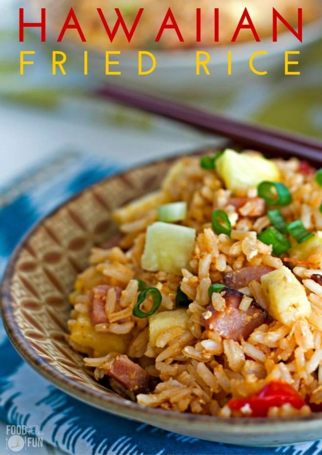 Hawaiian Fried Rice