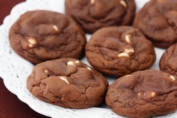 Baileys Chocolate Cookies