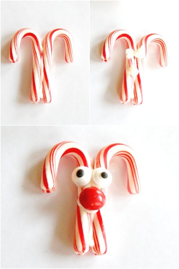 how-to-make-rudolph-cupcakes