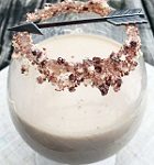 Chocolate Peppermint Winter Cocktails