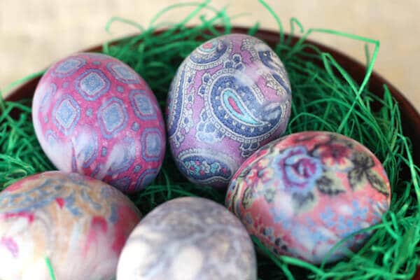 23 Easter Egg Decorating Ideas