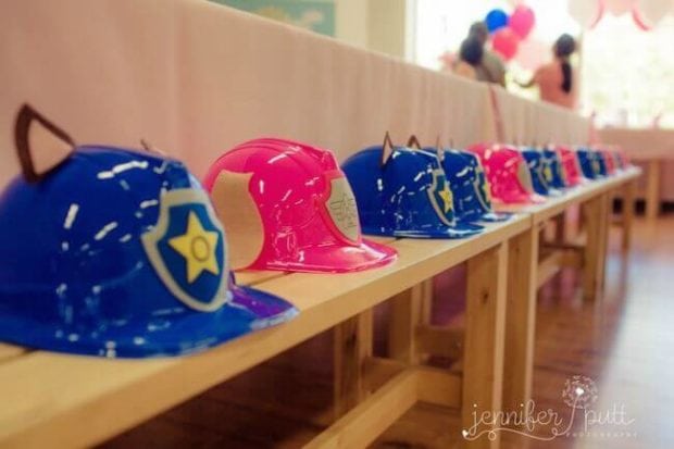 PAW Patrol Birthday Hat Favors