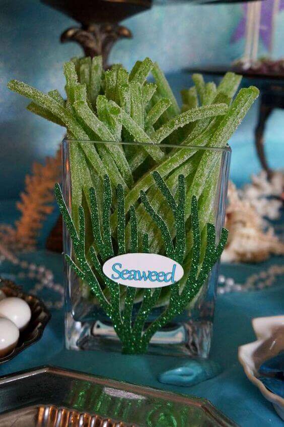 Edible Seaweed
