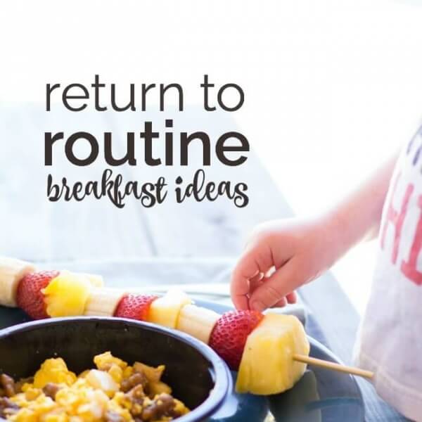 Breakfast Routine For Kids – Master Your Day: Effective Daily Routines ...