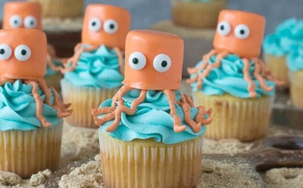 23 Enchanting Under The Sea Party Ideas Spaceships And Laser Beams