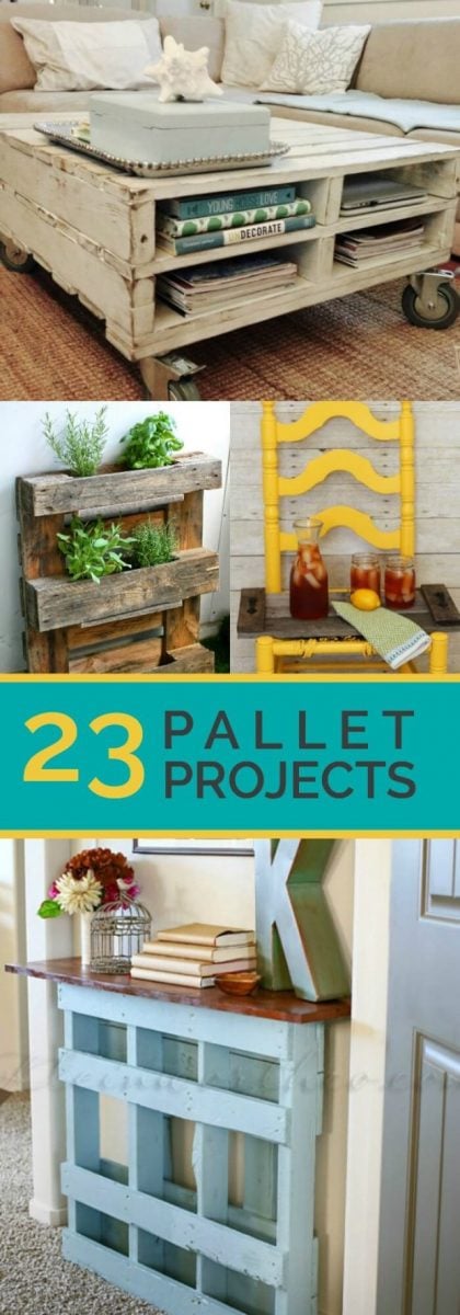 23 Awesome DIY Wood Pallet Ideas - Spaceships and Laser Beams