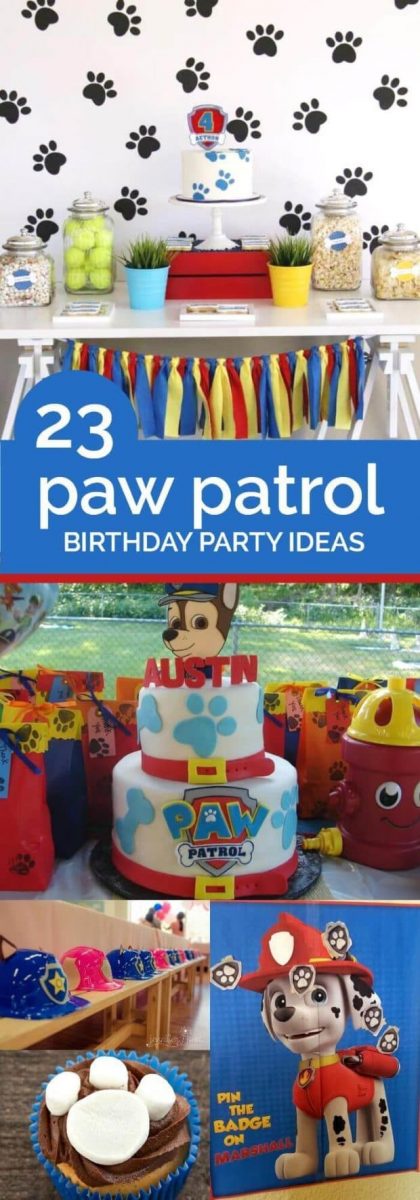 23 PAW  Patrol  Birthday  Party  Ideas  Spaceships and Laser 