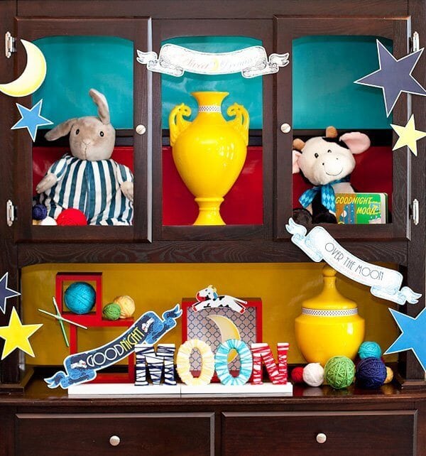 19 Children's Storybook Party Ideas - Spaceships and Laser Beams