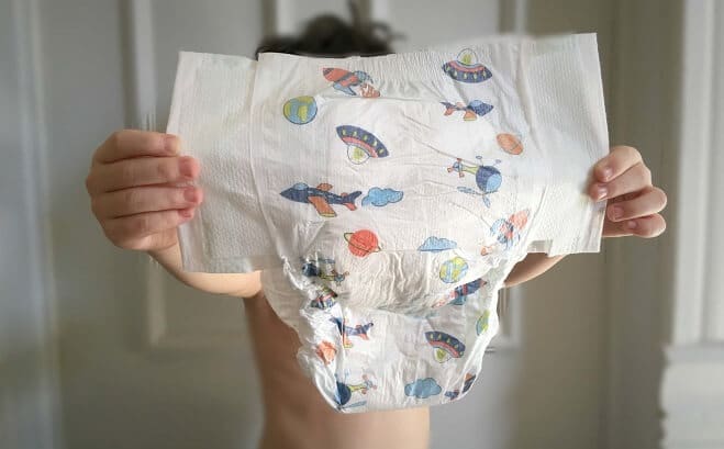 Tips for Potty Training Boys Spaceships and Laser Beams
