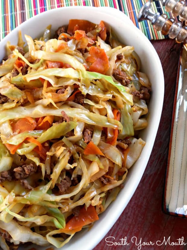 Egg Roll Stir-Fry