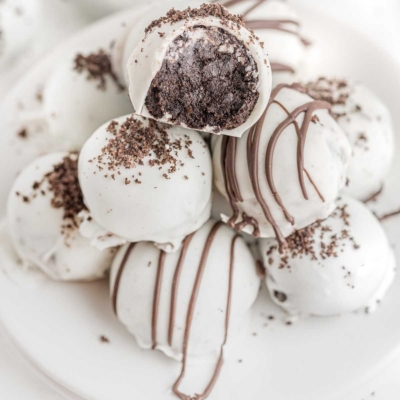 Oreo Truffle- Spaceships and Laser Beams