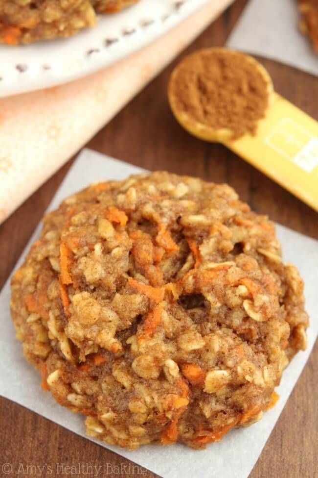 carrot-cake-oatmeal-cookies