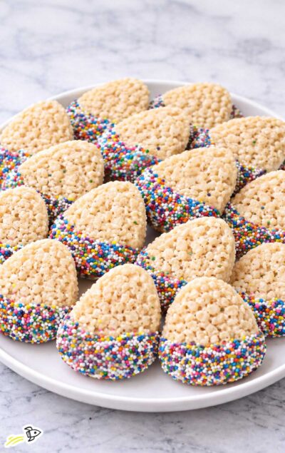 Easy Easter Cookies - Spaceships and Laser Beams