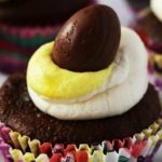 Cream Egg Cupcakes