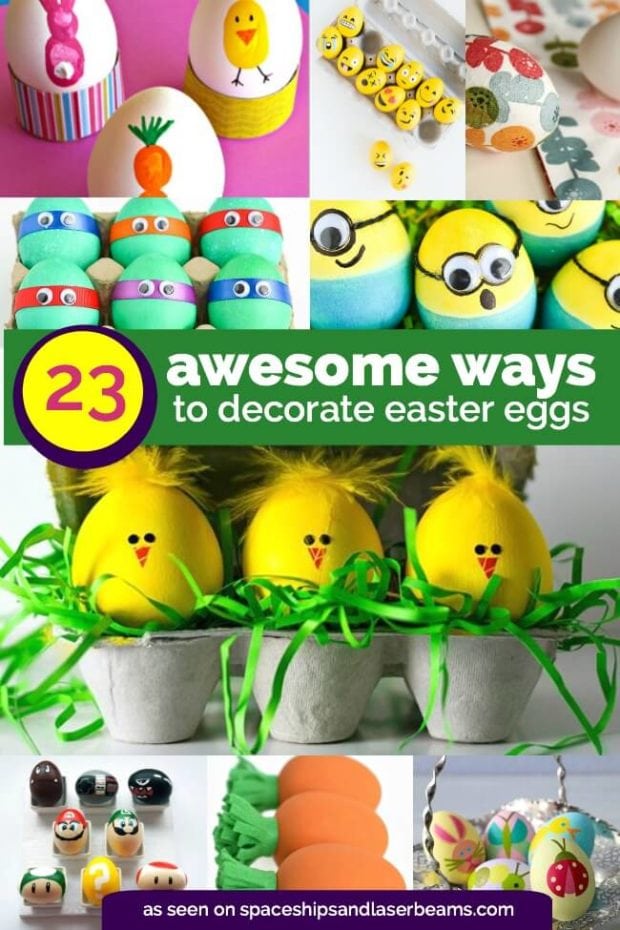 Easter Egg Decorating Themes / 20 Eco Friendly Ways To Decorate Easter Eggs Creative Healthy Family : Check spelling or type a new query.