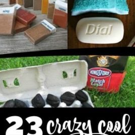 Crazy Cool Camping Tricks and Tips