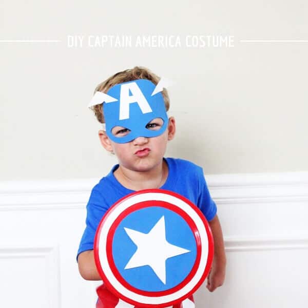 21 Captain America Party Ideas | Spaceships and Laser Beams