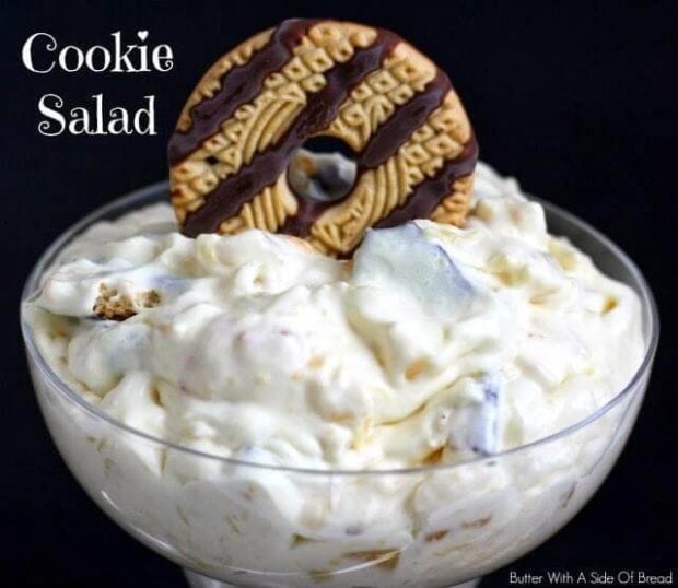 Cookie Salad