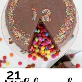Birthday Cake Recipe Ideas