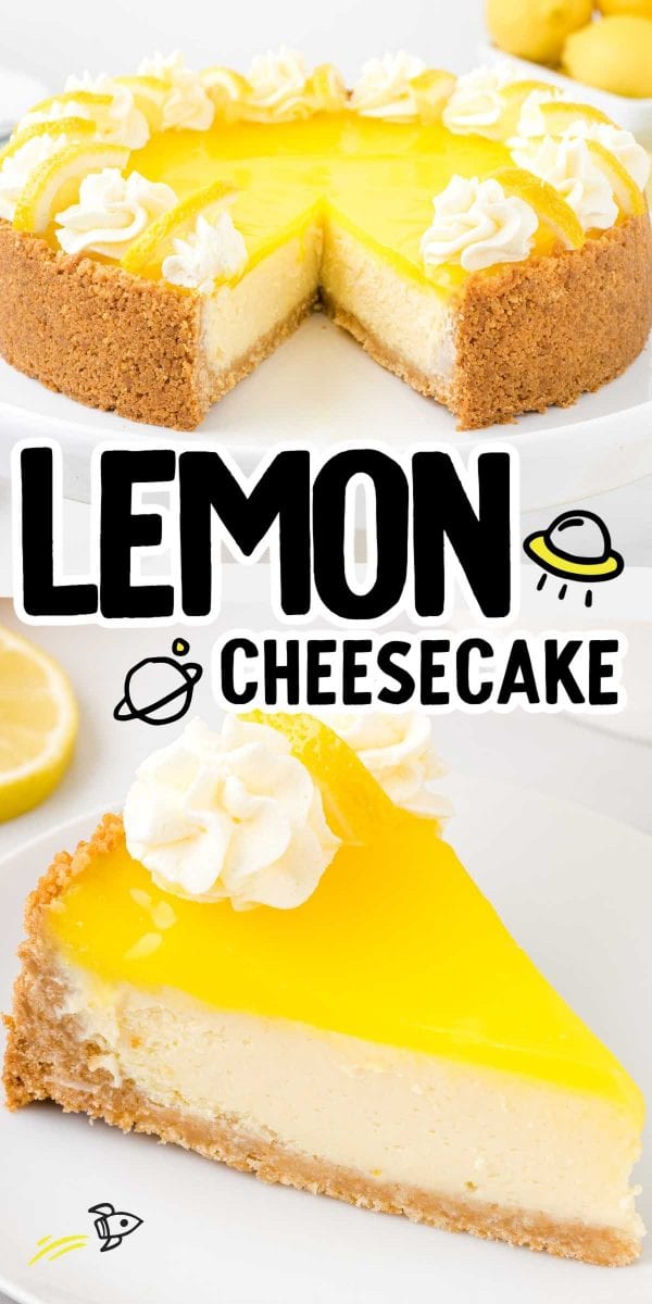 Lemon Cheesecake - Spaceships and Laser Beams