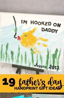 diy father's day canvas ideas
