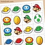 21 Super Mario Brothers Party Ideas &amp; Supplies - Spaceships and Laser Beams