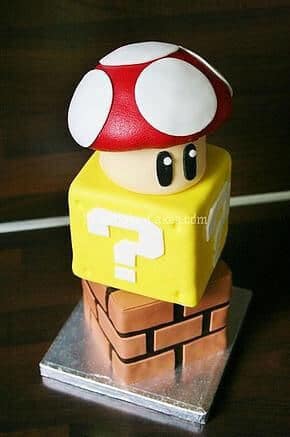 21 Super Mario Brothers Party Ideas And Supplies Spaceships And Laser Beams