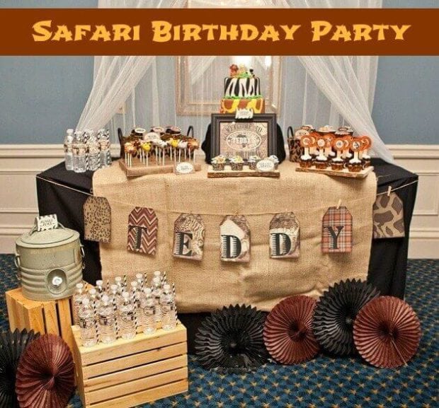 21 Sensational Sesame Street Party Ideas - Spaceships and Laser Beams