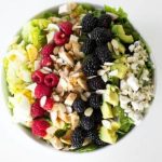 Easy Chicken Cobb Salad Recipe