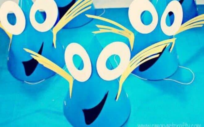 19 Finding Dory Party Ideas - Spaceships and Laser Beams