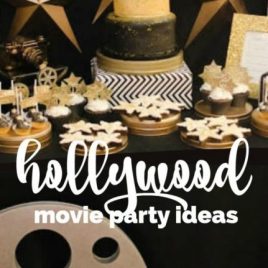 Hollywood Movie Party