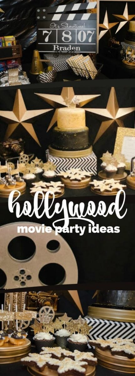 Hollywood Movie Party