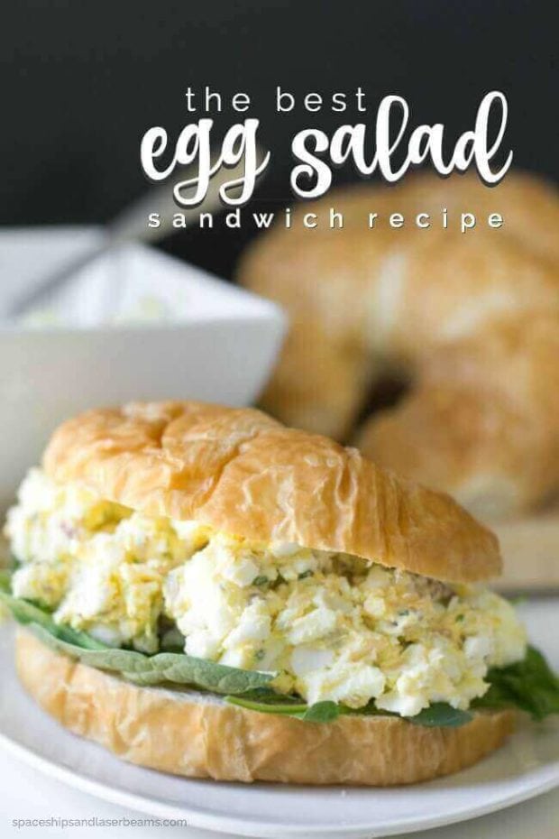 Best Egg Salad Sandwich