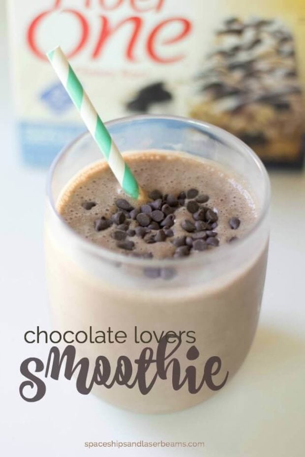 3 Decadent Smoothie Ideas - Spaceships and Laser Beams