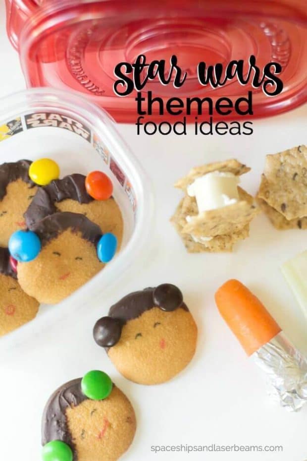 Star Wars Themed Food Ideas