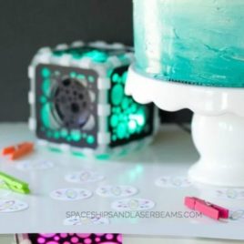 Mad Science Party Ideas
