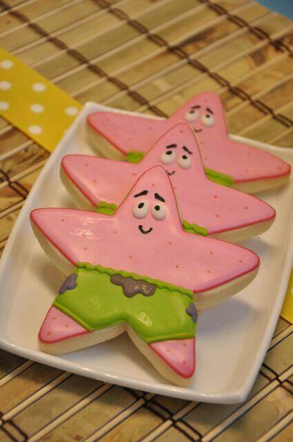 Patrick Starr Cookies