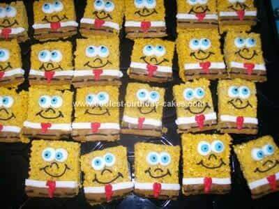 19 SpongeBob Party Ideas | Spaceships and Laser Beams