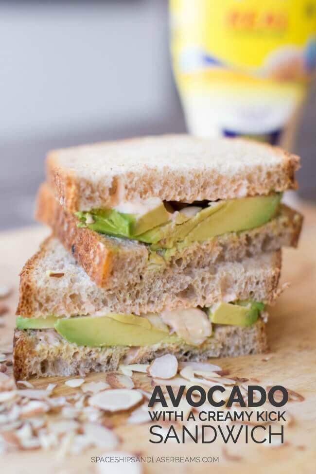 3 Sandwich Recipes That Will Scare You - in a Good Way! - Spaceships ...